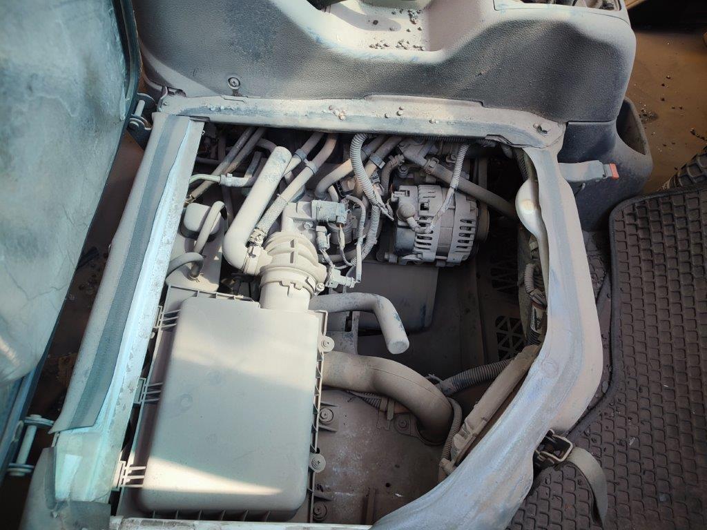  Chevrolet N300 2011    EN DESARME